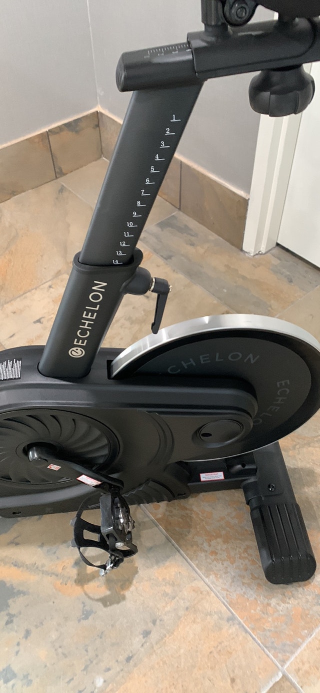 ECHELON BIKE Exercise Equipment London Kijiji