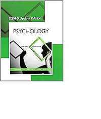 Psychology DSM-5 Update Edition