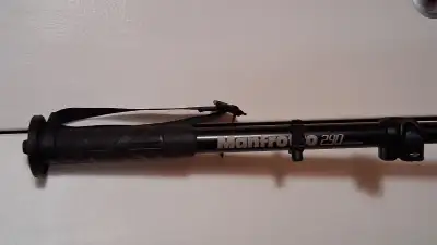 Manfrotto 290 Carbon Composite Monopod, View more