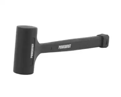 1 lb. Dead Blow Mallet, View more