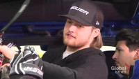 Hockey Bauer Mesh back trucker hat