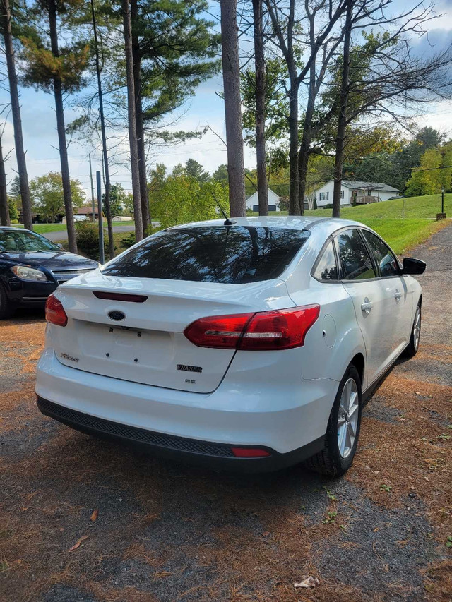 2017 Ford Focus SE in Cars & Trucks in Trenton - Image 3