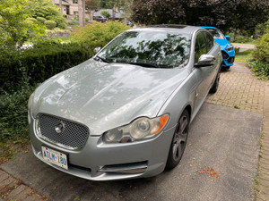 2009 Jaguar XF Premium Luxuary
