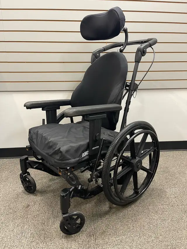 Fuze t-20 Wheelchair63782599419523121
