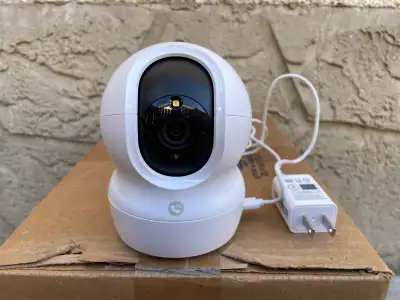 EZVIZ Smart Home Camera 1080p, View more