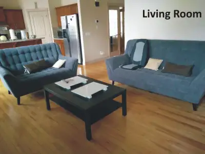 Upper Floor Furnished Room – Avail. Now – Female only