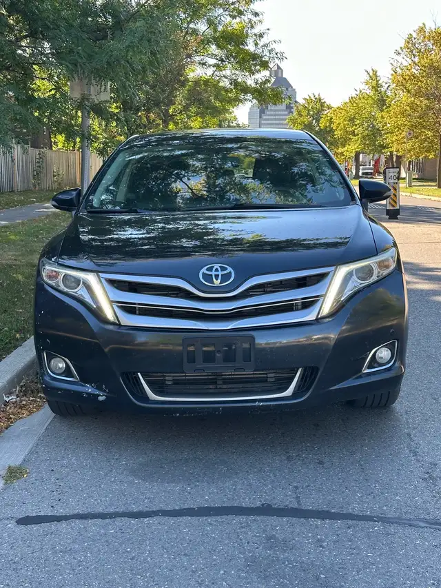 2014 Toyota Venza Limited