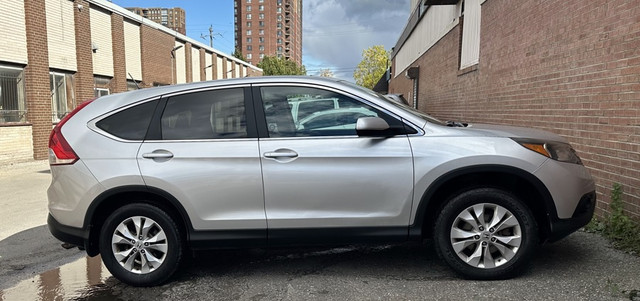 2013 Honda CR-V EX Sport Utility (4WD) in Cars & Trucks in City of Toronto - Image 4