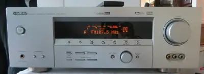 YAMAHA HRT-5750 RECEIVER, View more