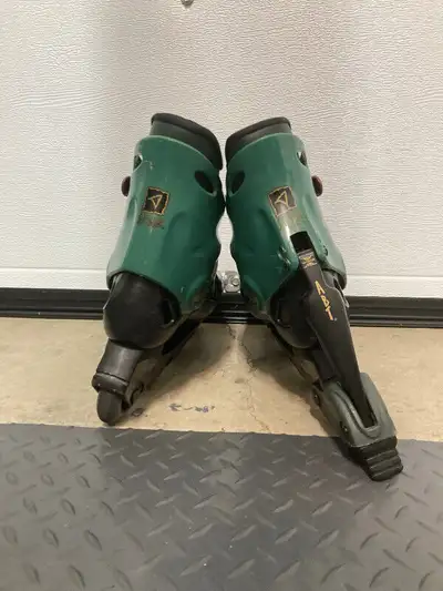 Rollerblade SpiritBlade size 9 men, View more
