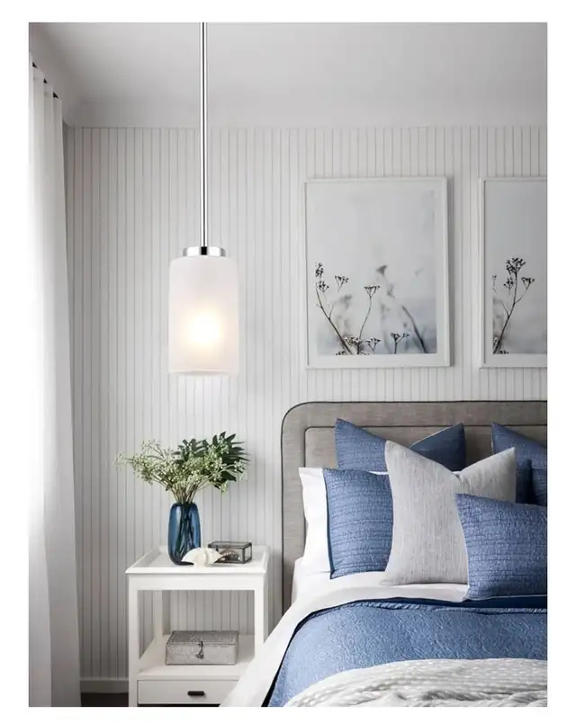 SILAMPDI Bathroom Light Fixtures Silvery, Vanity Lights for Bath in Indoor Lighting & Fans in Mississauga / Peel Region - Image 10
