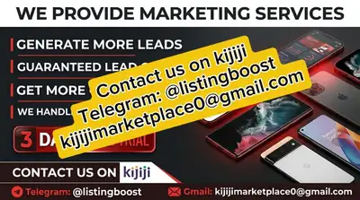 GUARANTEED RESULTS: MORE LEADS FROM Kijiji, View more