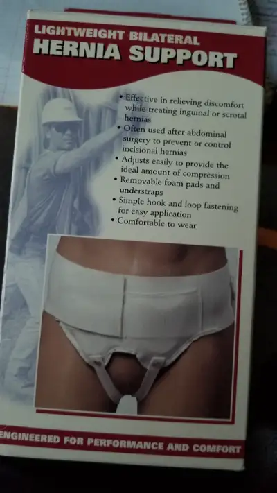 Hernia support belt, View more