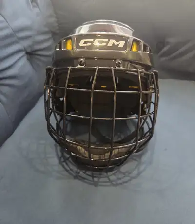 CCM XT10 hockey helmet black , View more