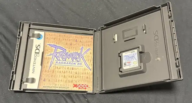 Nintendo DS: Ragnarok in Nintendo DS in Calgary - Image 4