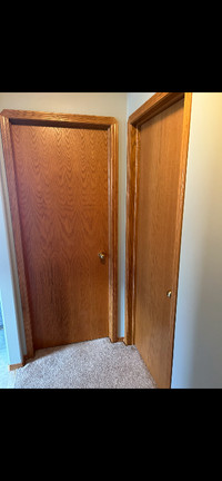 Doors and Closet Doors