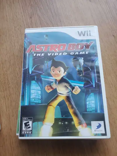 Nintendo Wii Games