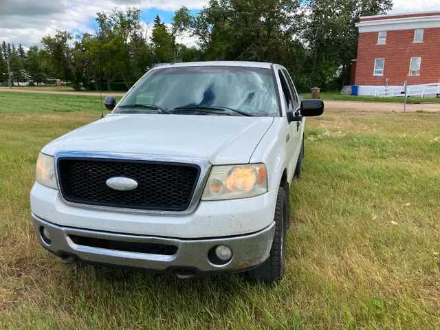 2008 Ford F150