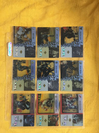 McDonald’s Hockey Cards - Ice (c) 1997 & 1998