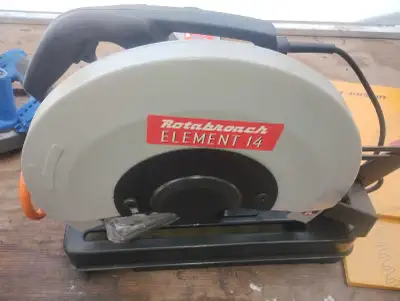 Rotabroach Element 14 Chop Saw, View more