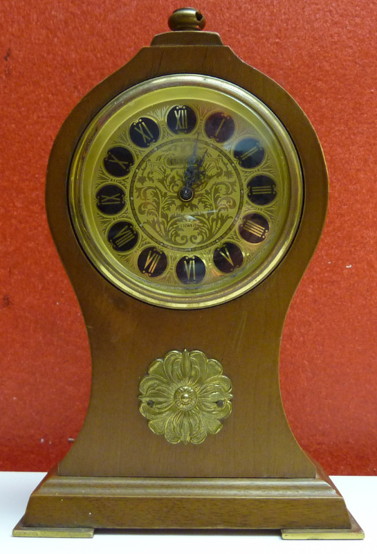 Europa Wind Up /Alarm Clock/ Vintage 50s in Arts & Collectibles in Hamilton