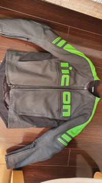 Motorcycle Jacket