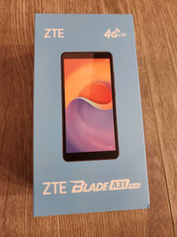 Zte A31 plus brand new 32gb only for 85$