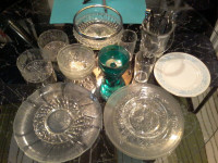 Kitchen GlassWare Clearance Sale (17 Pc. from just $10) !