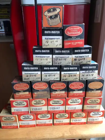 Estate clear out find. You figure out what they fit. Selling as the lot only. Shipping anywhere in C...