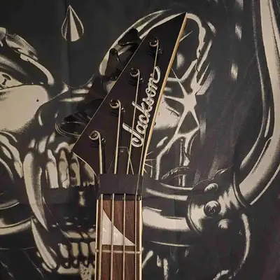 Jackson JS 32 Concert Bass, View more
