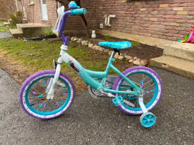 Disney Frozen Kid's Bike, View more