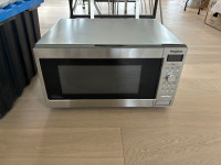 Microwave Panasonic nn-sd965s