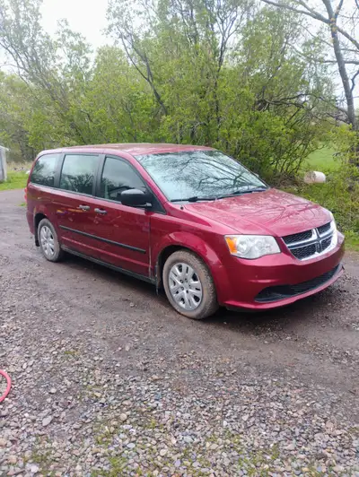 2014 mvi until may 2027 New exhaust New breaks New oil cooler Very well Undercoated Clean inside Rea...