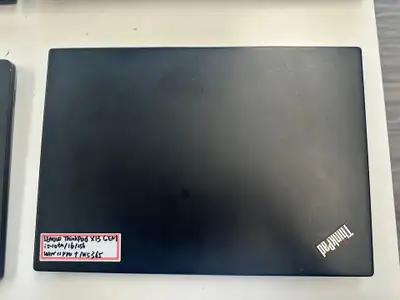 Touchscreen Laptop, Lenovo ThinkPad X13 Gen1, i5-10th,16GBRAM, View more