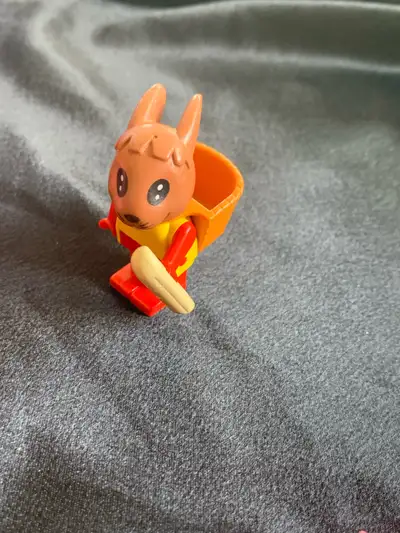 1982 Rufus Rabbit The Bakers Boy - Fabuland Lego Figure, View more