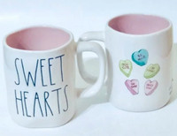 Rae Dunn sweet hearts mug 