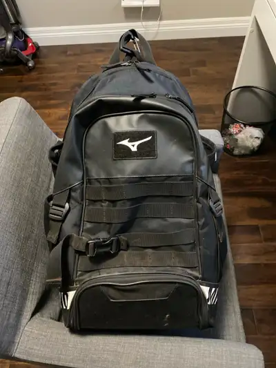 Mizuno Baseball/ Softball bag, View more