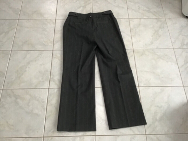 Womens Dress Pants - Both pairs for $10 - Size 9 in Women's - Bottoms in Moncton - Image 2
