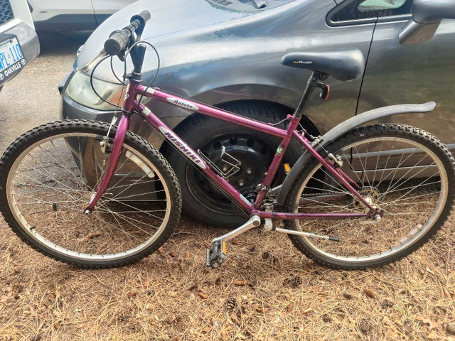 Mountain bike Nishiki 26" wheels in Mountain in Oakville / Halton Region