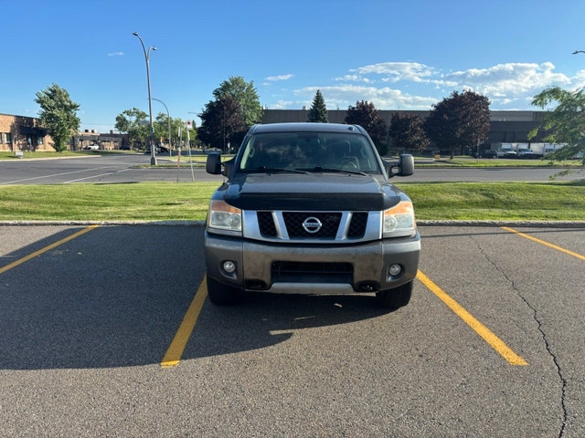 Nissan Titan 2014