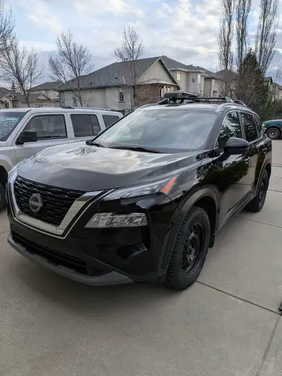 BRAND NEW ENGINE APRIL 2026 BRAND NEW SUMMER AND WINTER TIRES!! 2022 Nissan Rogue SV for Sale! 92,50...