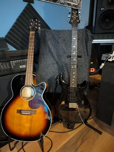 LOCAL GUITAR TEACHER AT YOUR SERVICE!, View more