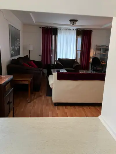 Looking for a clean, quiet, and comfortable place to call home? This freshly painted, 3- bedroom apa...
