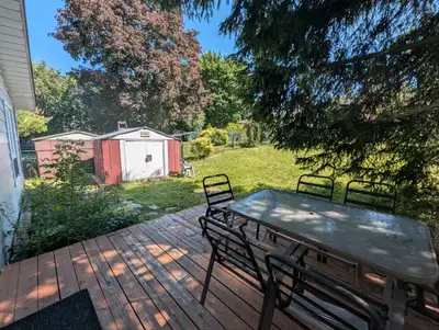 sunny ☀️ furnished 1Bedroom +1bath