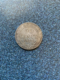 Newfound coin