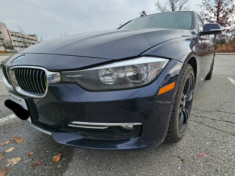 2015 BMW 320i xDrive