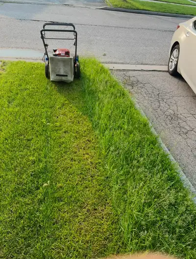 need help with ur lawn?, View more
