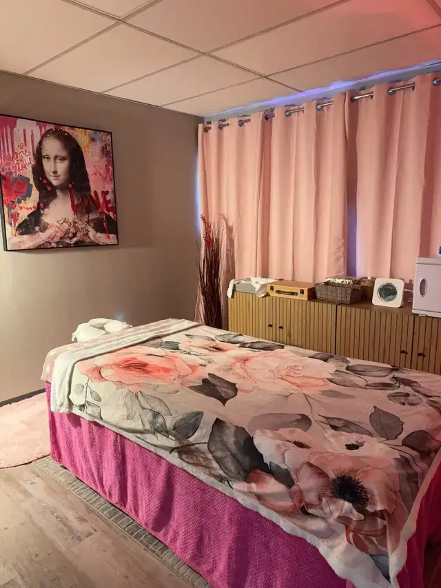 $ 100 for one hour 587-202-7123  Massage in Massage Services in Grande Prairie - Image 9