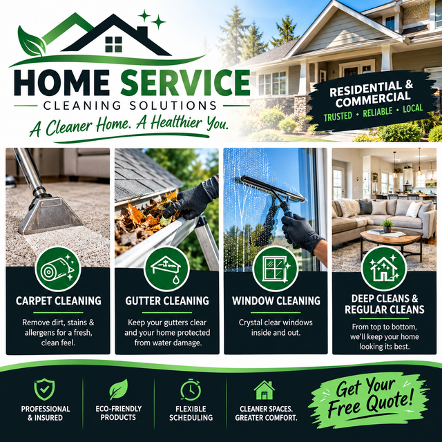 Home services