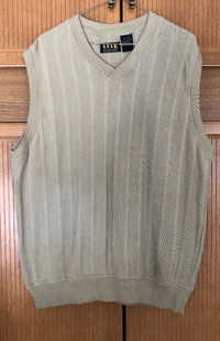 MEN'S GOLF VESTS: FOURSOME AND BRITCHES